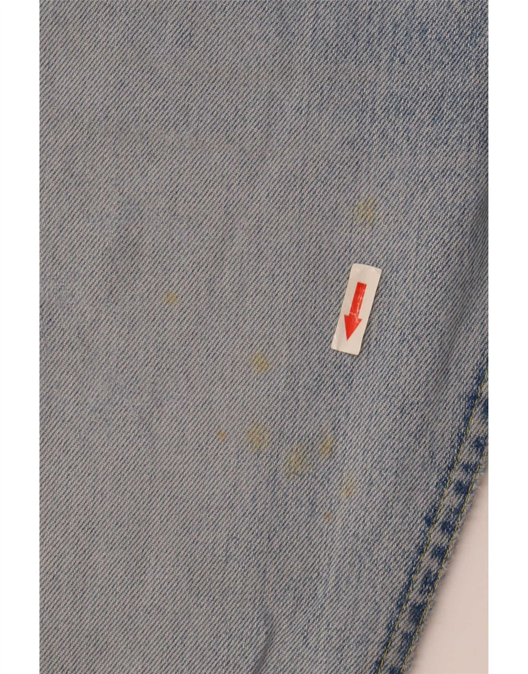 Lee Herre Tucson Straight Jeans W31 L34 Blå Bomuld