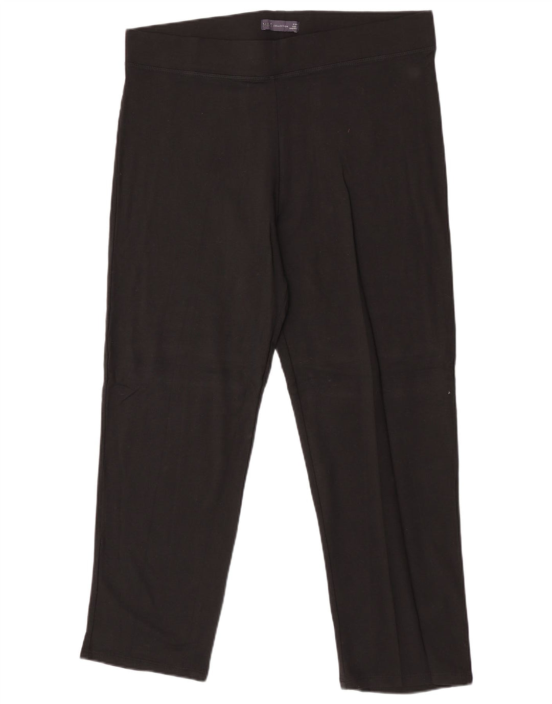 Marks & Spencer Dame Leggings UK 18 XL Sort