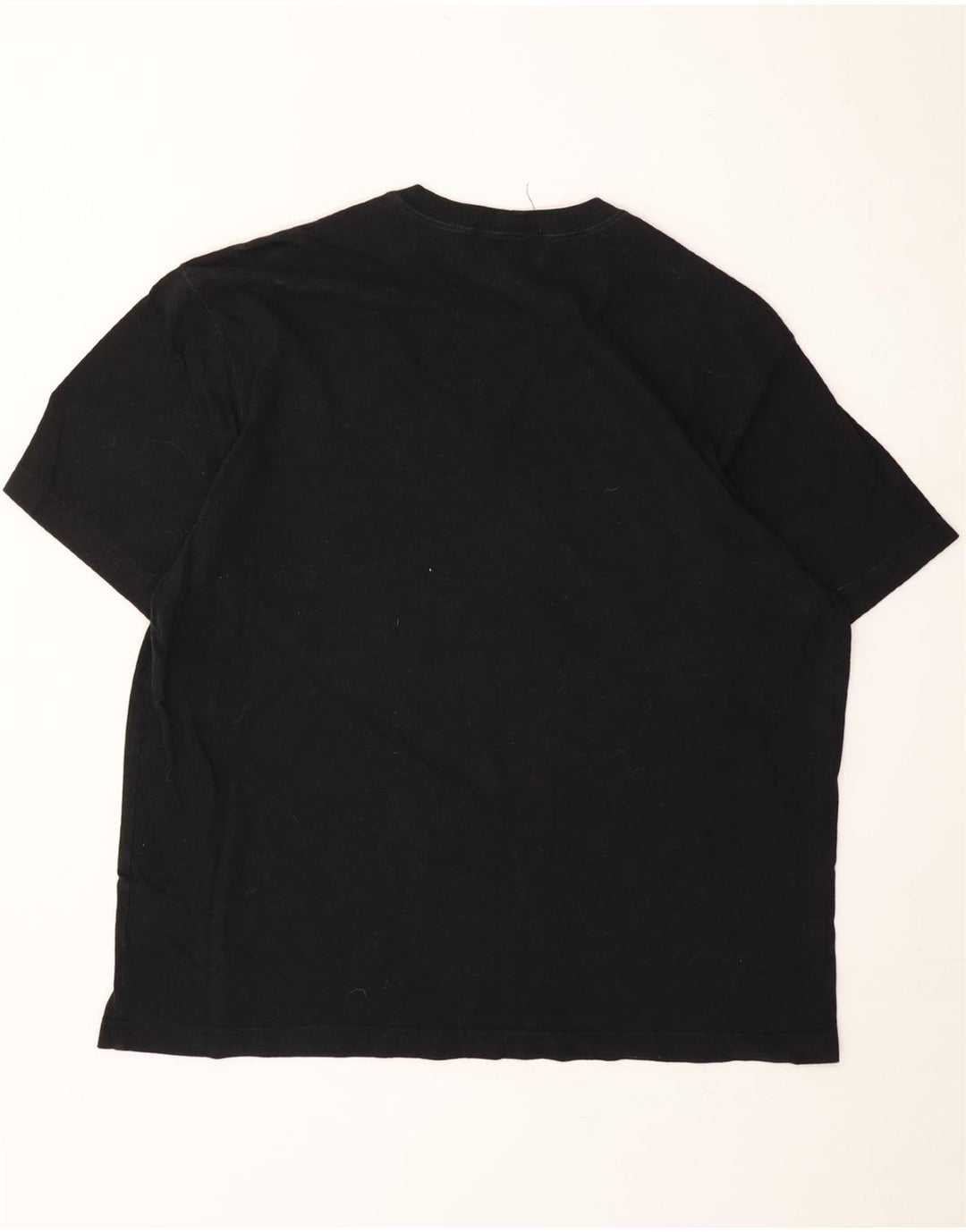 EDDIE BAUER Mens T-Shirt Top Large Black Cotton Vintage Eddie Bauer and Second-Hand Eddie Bauer from Messina Hembry 