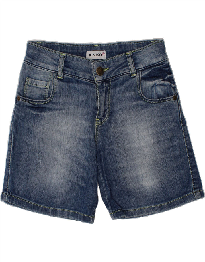 PINKO Boys Denim Shorts 5-6 Years W23  Blue Vintage Pinko and Second-Hand Pinko from Messina Hembry 