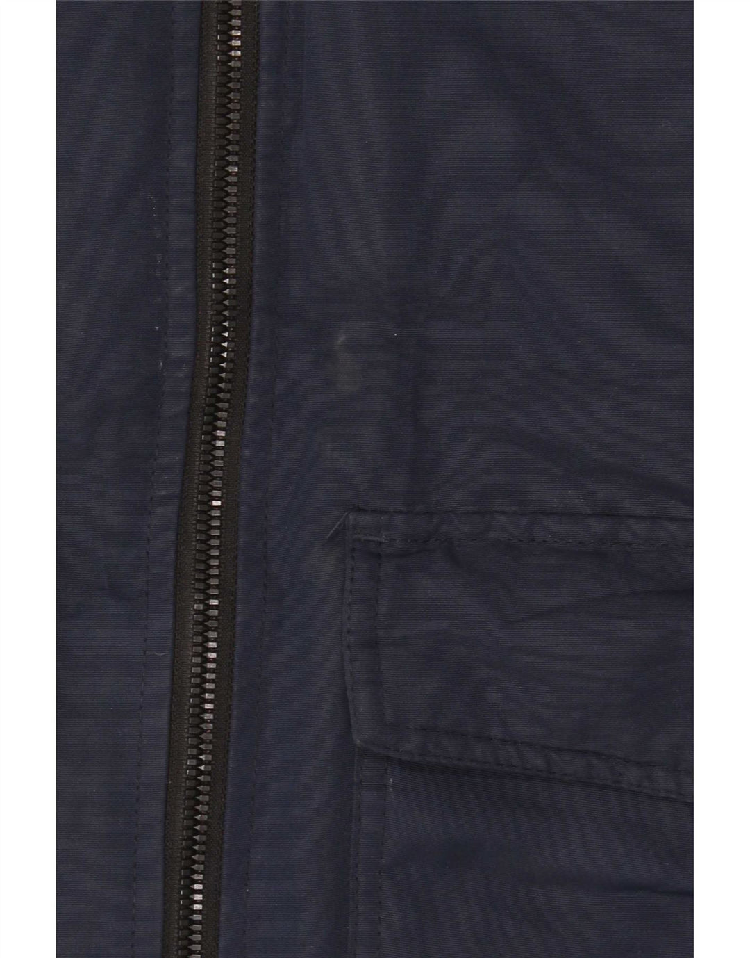 Jack & Jones Polstret frakke med hætte til drenge 13-14 år marineblå polyester
