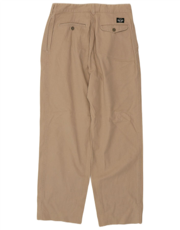 Dockers Herre Pegged Chino Bukser W34 L30 Beige