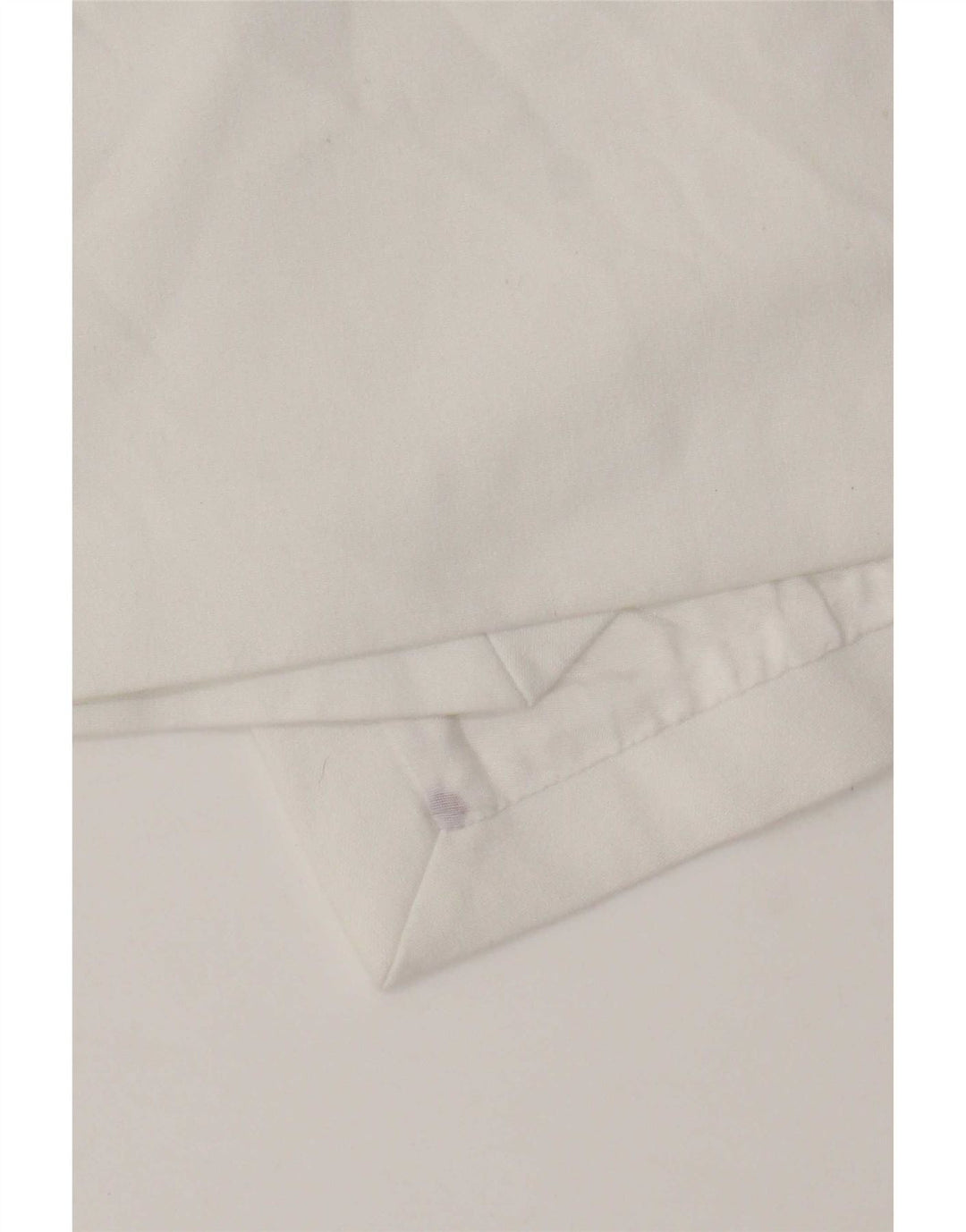 Zara Kvinders Mini Wrap Nederdel Medium W28 Hvid