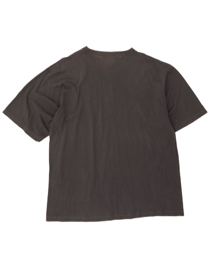 Champion Herre T-Shirt Top XL Grå