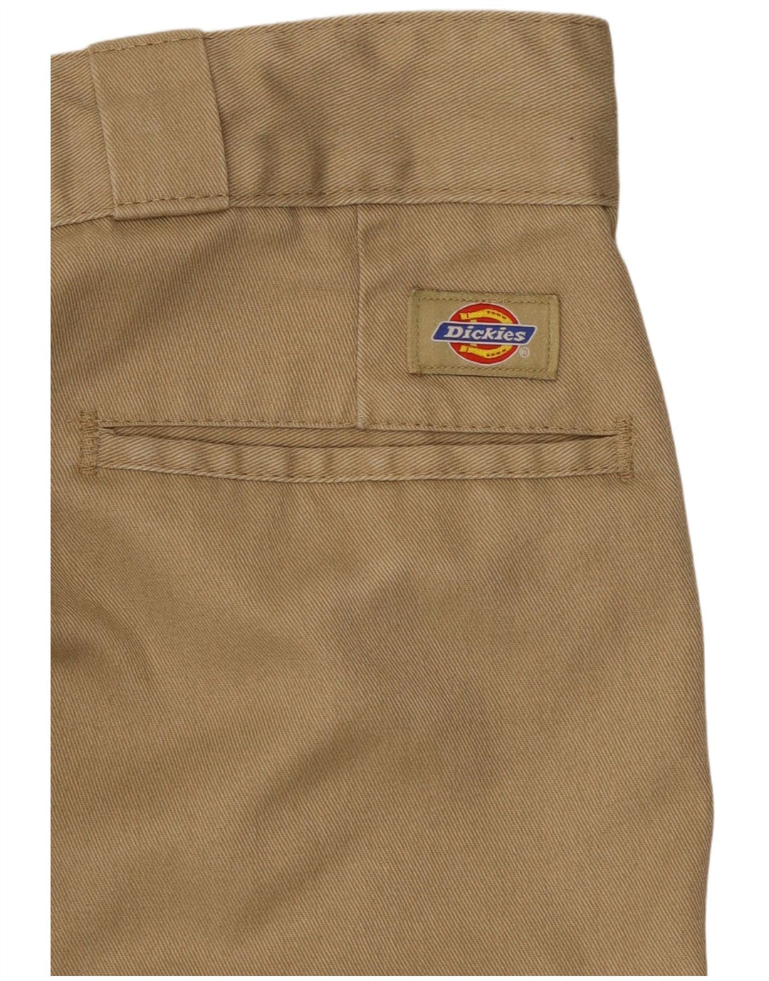 Dickies Straight Chino-bukser til mænd W36 L28 Beige
