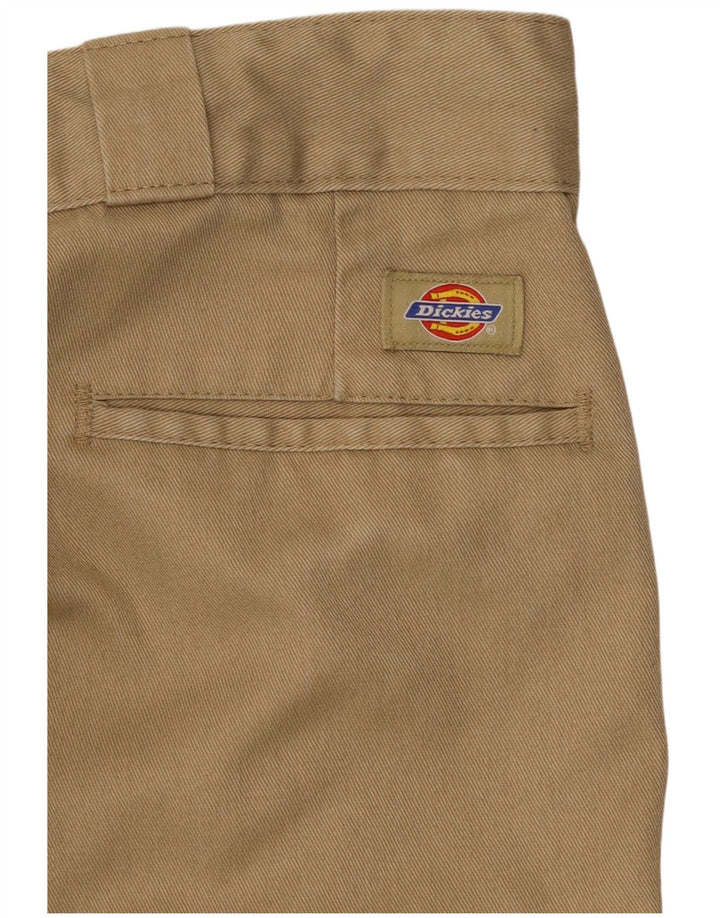 Dickies Straight Chino-bukser til mænd W36 L28 Beige