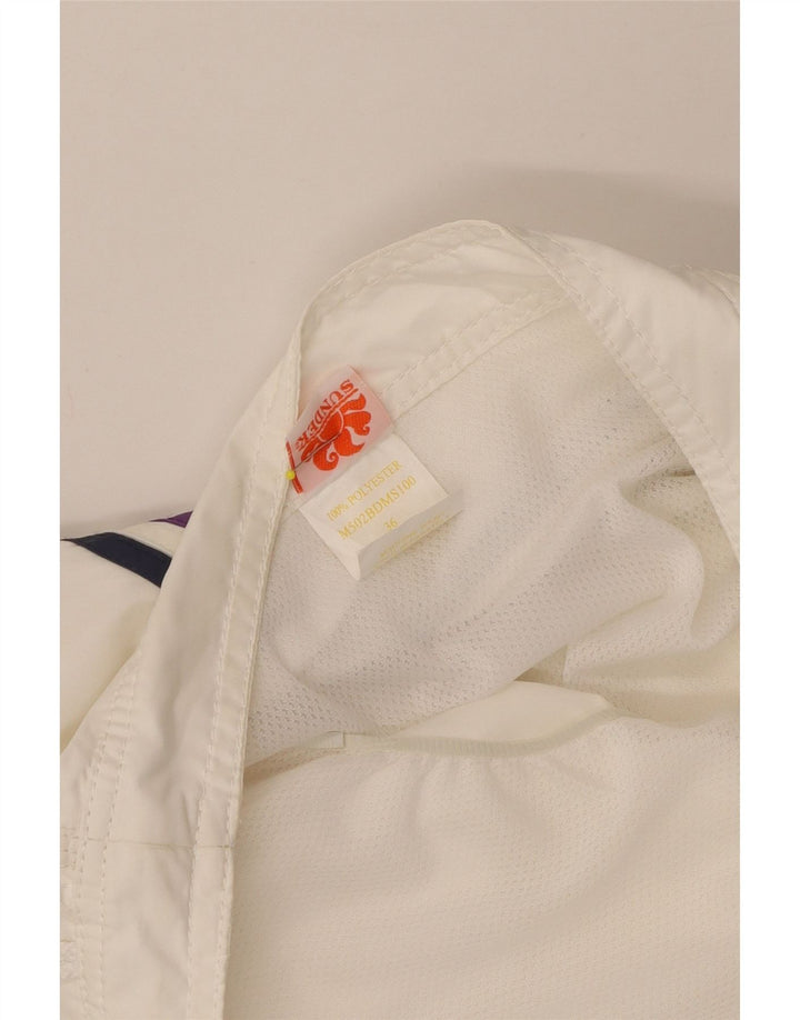 Sundek Herre badeshorts Stor Hvid Polyester