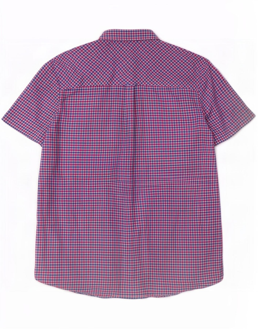 Rohan Kortærmet Herreskjorte XL Multifarvet Gingham Polyamid