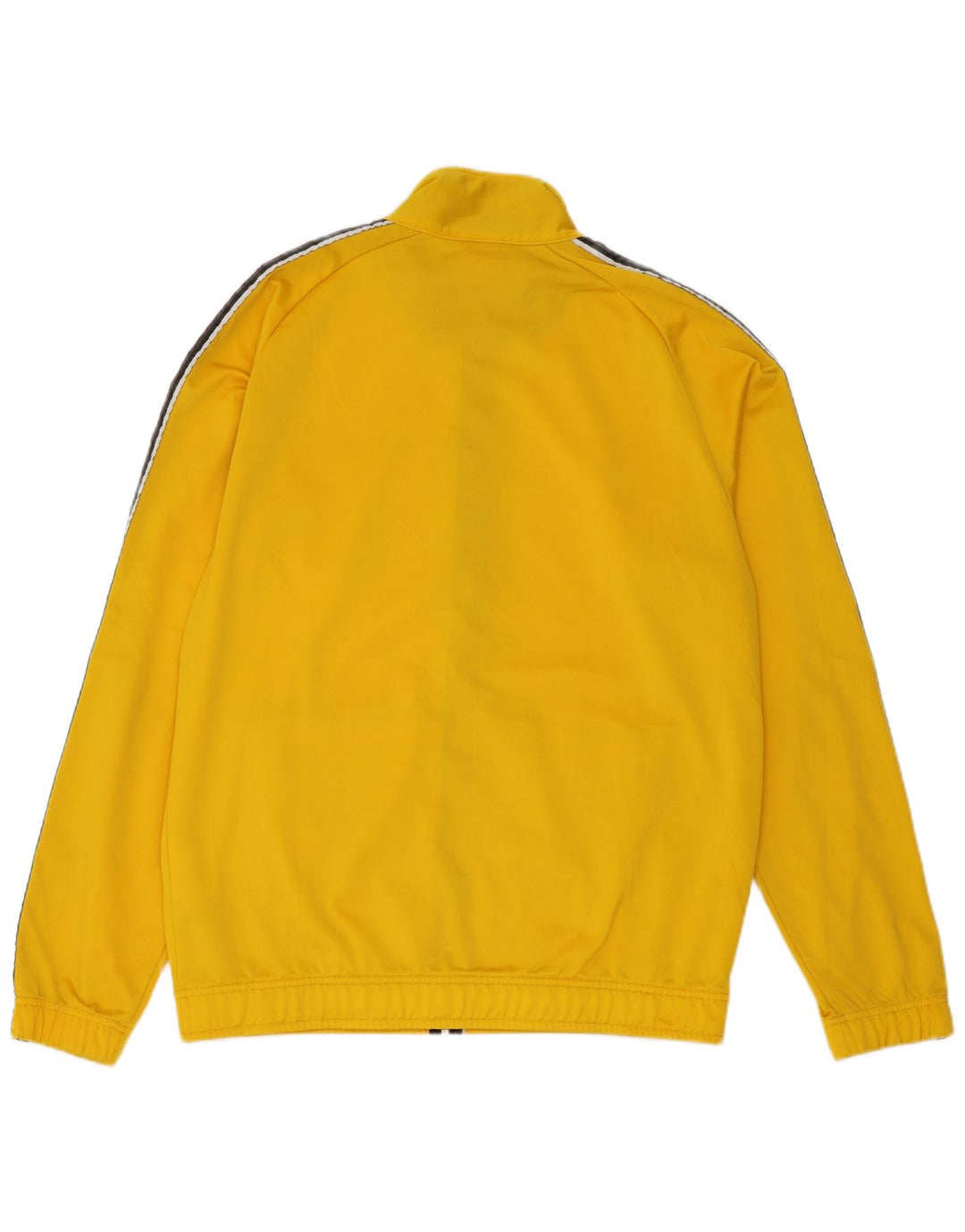 Champion Herre grafisk træningsdragt Topjakke XL Gul Colourblock Polyester