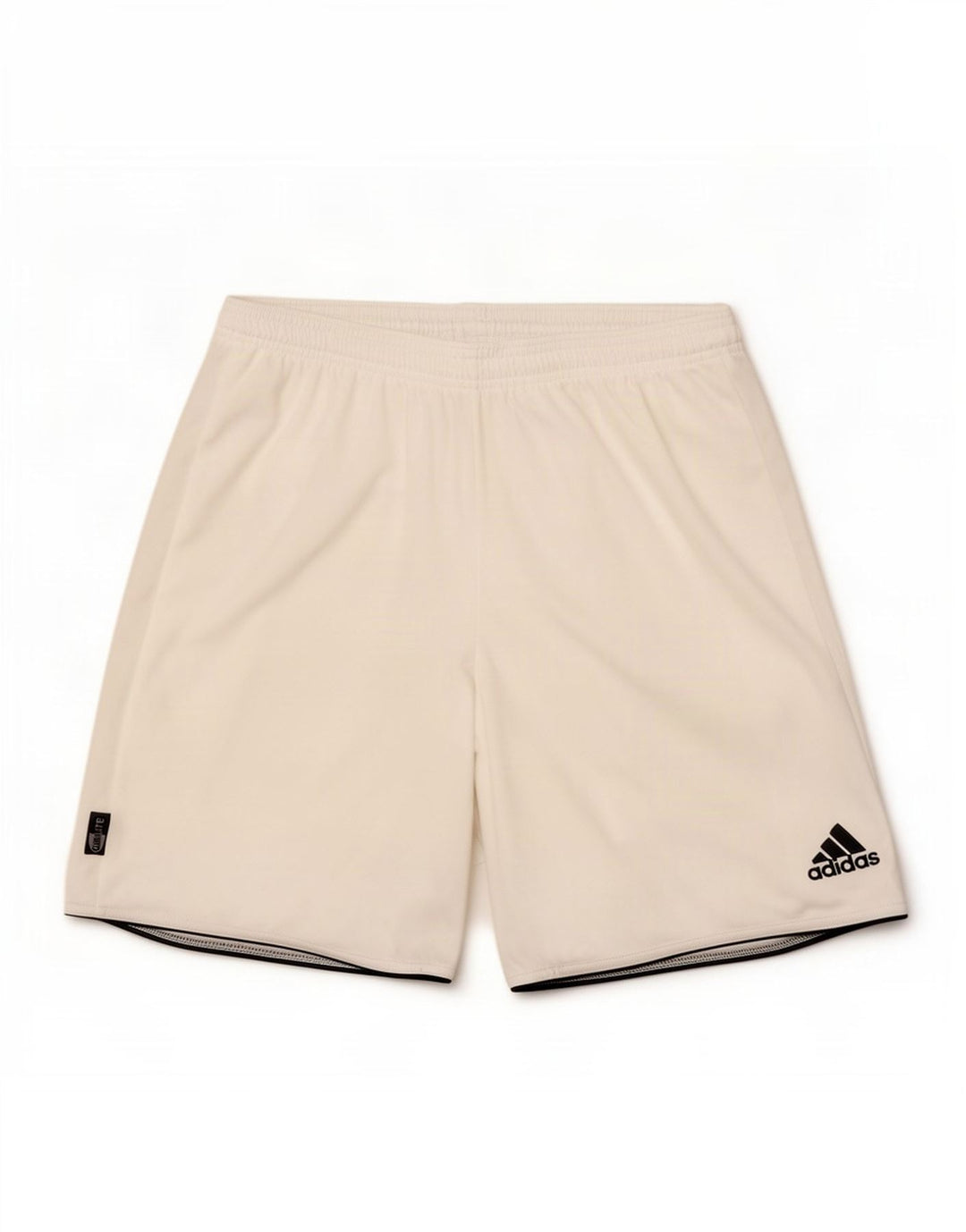 Adidas Herre Climalite Sportshorts Store hvide polyester