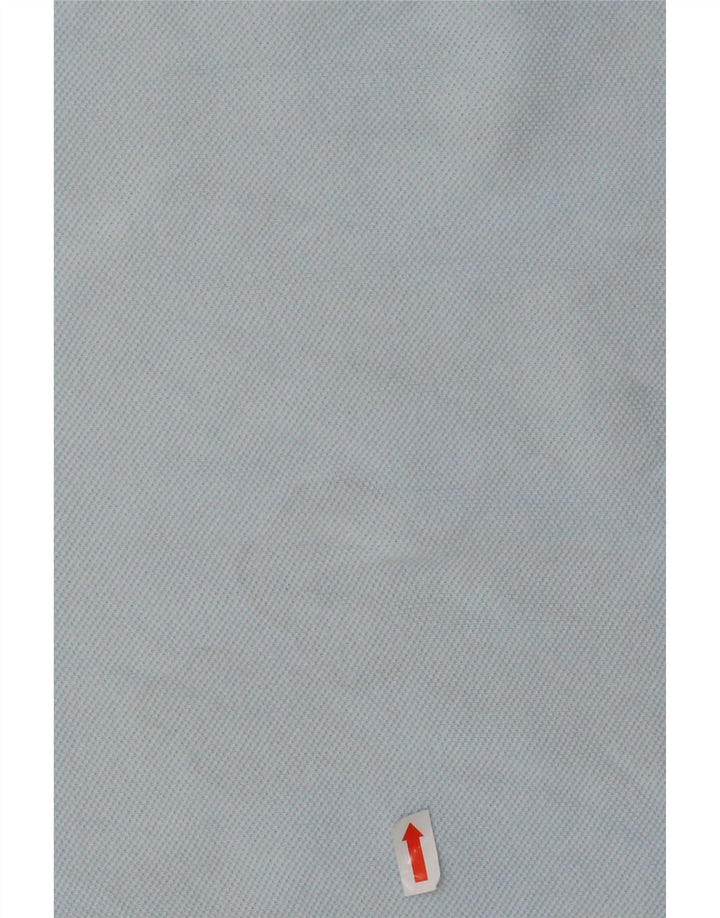 BROOKSFIELD Poloshirt til mænd IT 56 XL Blå Bomuld