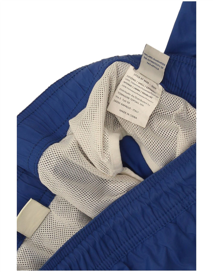 North Sails Herre badeshorts Store Blå Polyester