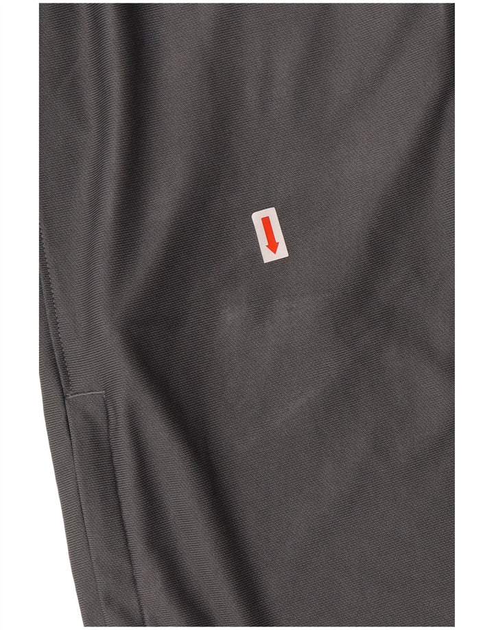 UNDER ARMOUR Dame træningsdragt topjakke UK 10 Lille grå polyester