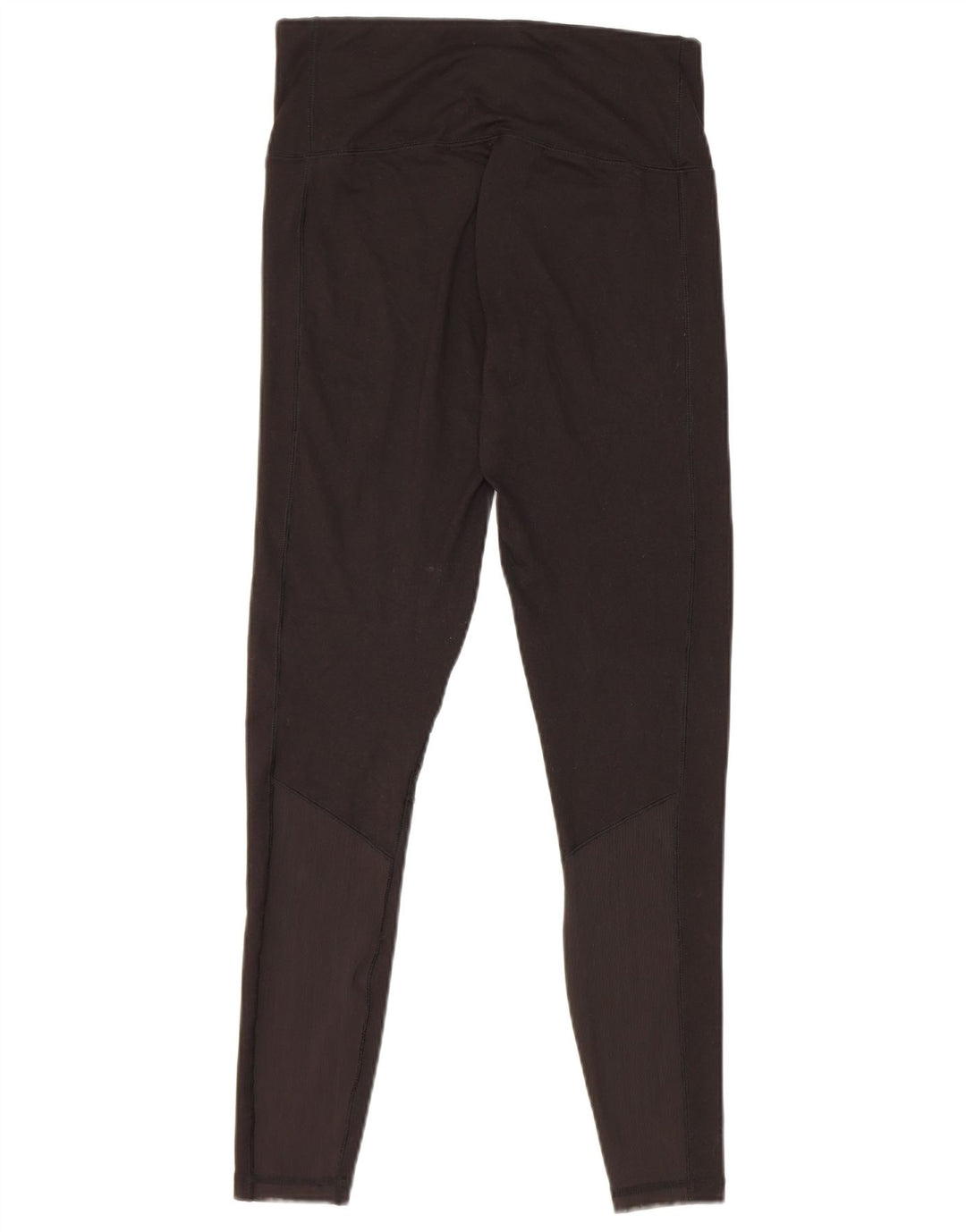 Puma Dame Leggings UK 12 Medium Sort Polyester