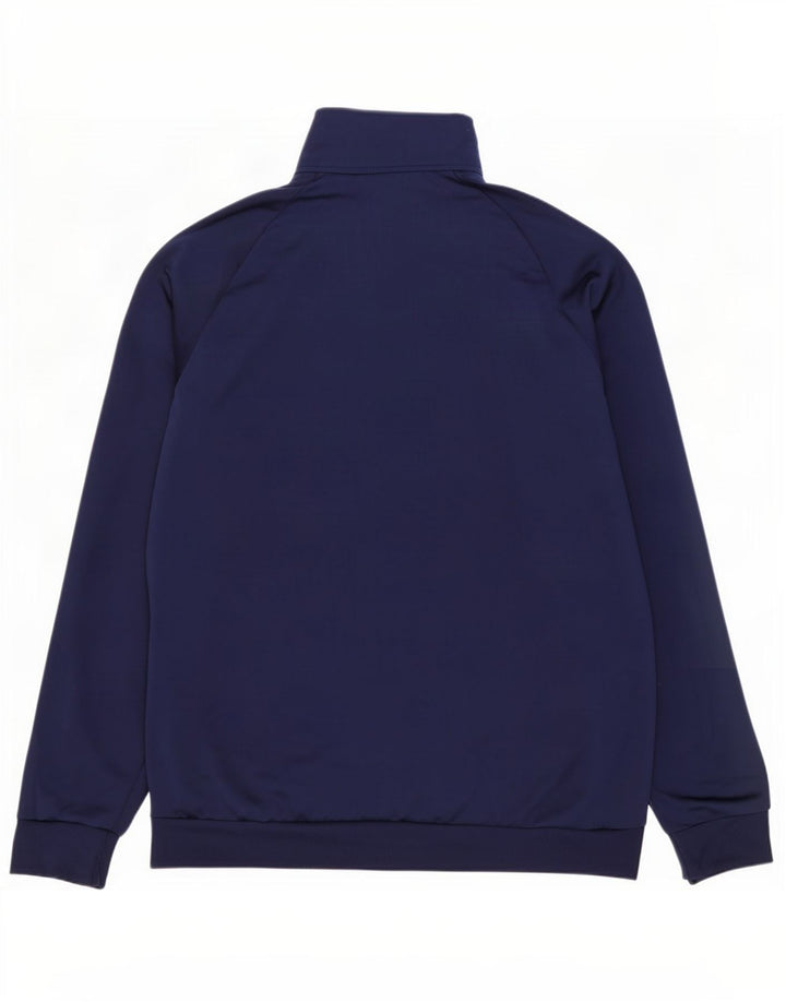 Adidas Træningsdragt til mænd Topjakke XL Marineblå Polyester