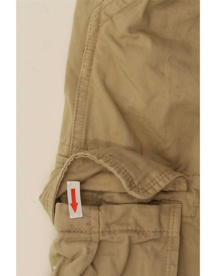 Gant Herre Cargo Shorts W36 Large Beige Bomuld