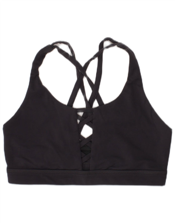 Lululemon Dame Sport BH Top US 6 Medium Black Sports