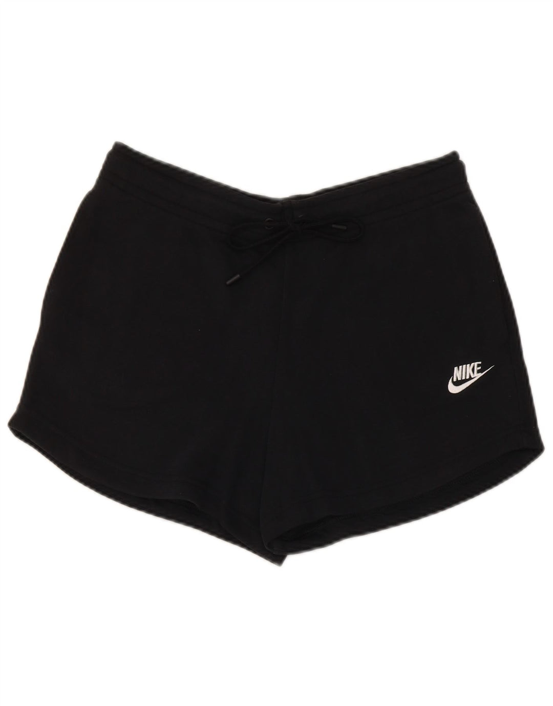 Nike sportsshorts til kvinder UK 10 Small Black