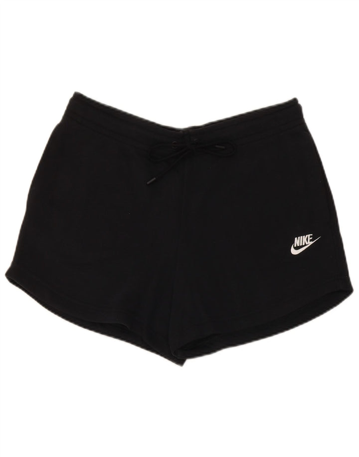 Nike sportsshorts til kvinder UK 10 Small Black