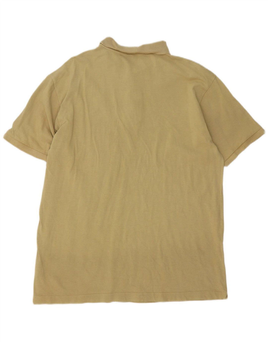 Kappa herre poloshirt 2XL beige bomuld