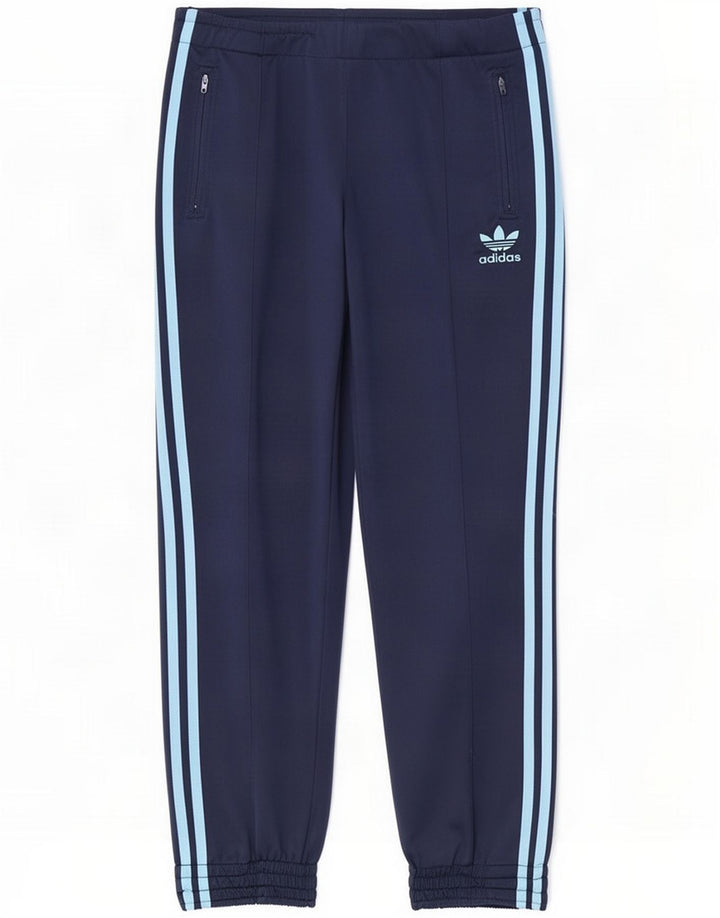 Adidas træningsdragt til kvinder Joggers EU 40 Medium Navy Blue Polyester