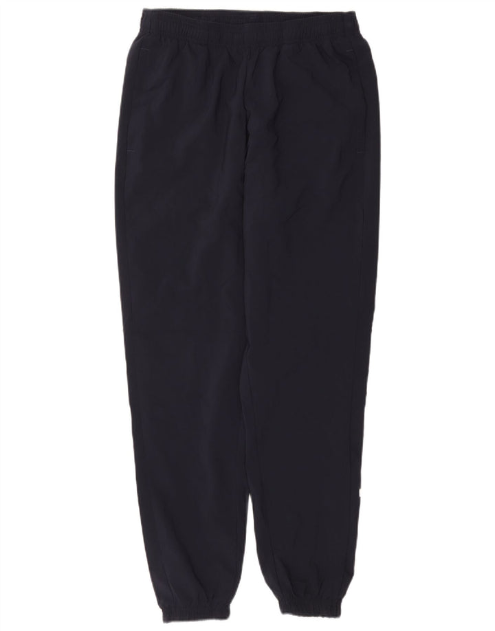 Adidas Herre grafisk træningsdragt Bukser Joggers Medium Navy Blue Polyester