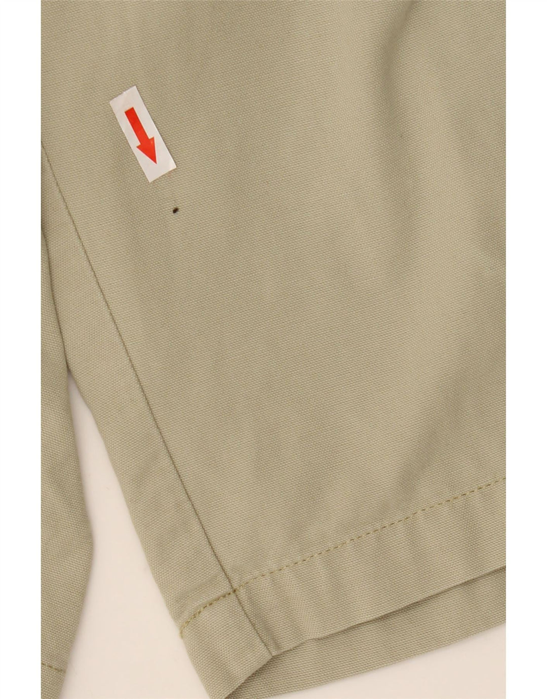Invicta Herre Cargo Shorts IT 54 2XL W36 Beige Bomuld