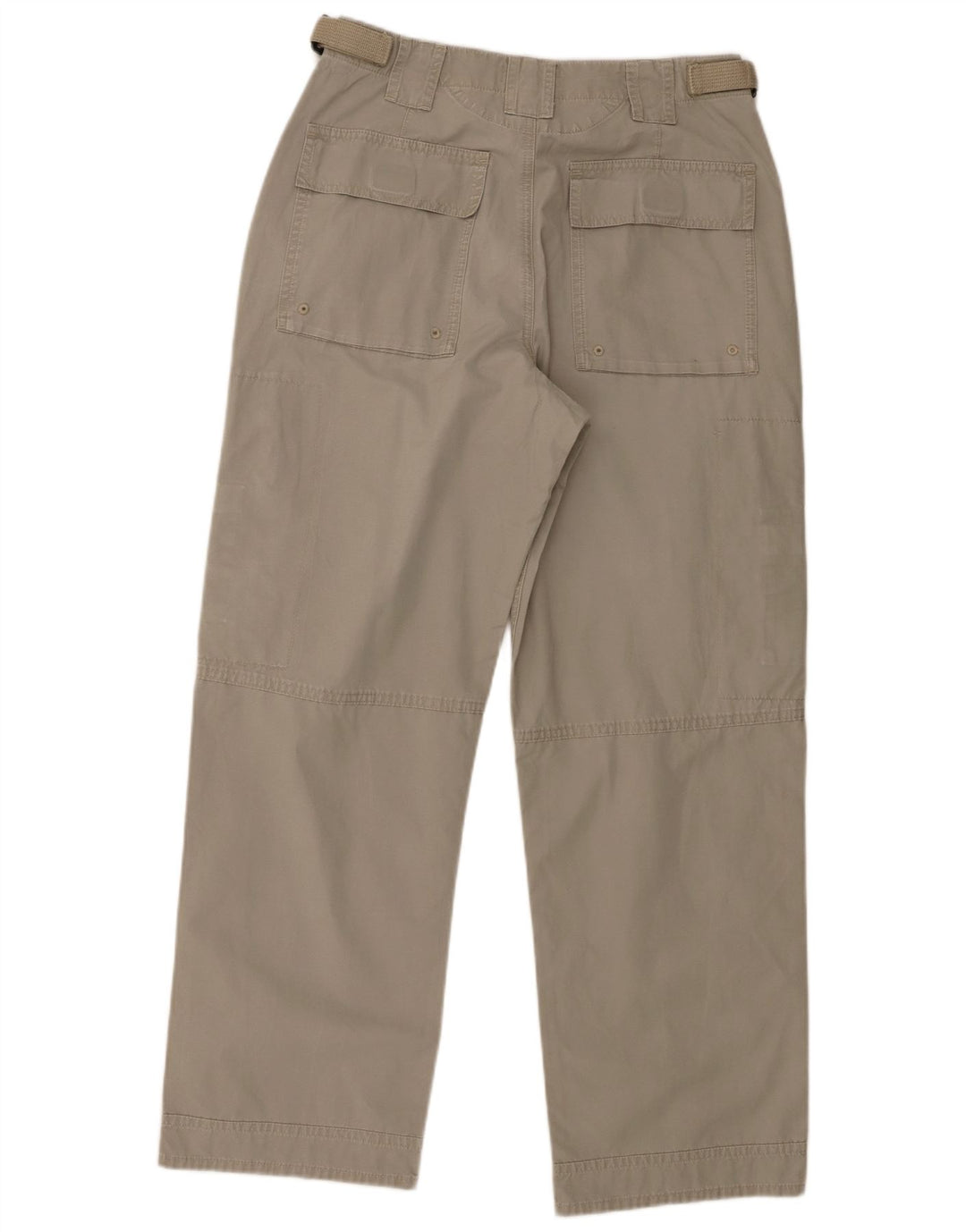 Marks & Spencer Herre Blue Harbor Tapered Cargo Bukser W34 L31 Grå