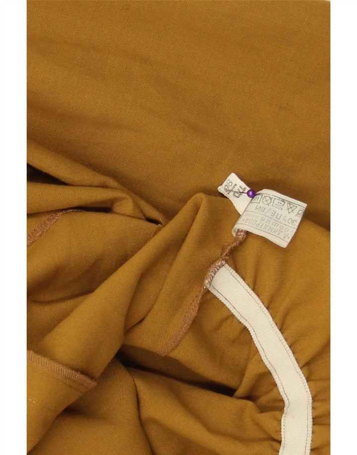 Vintage dame 5-knaps blazerjakke UK 14 medium brun