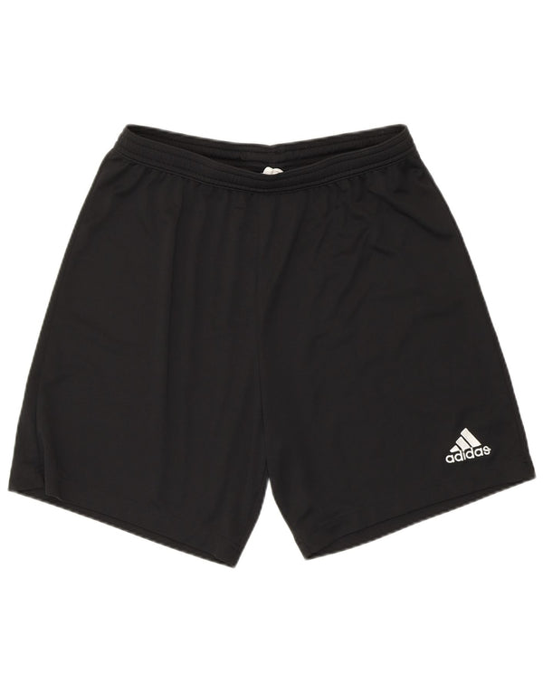 Adidas Aeroready Sportsshorts til mænd, store sorte