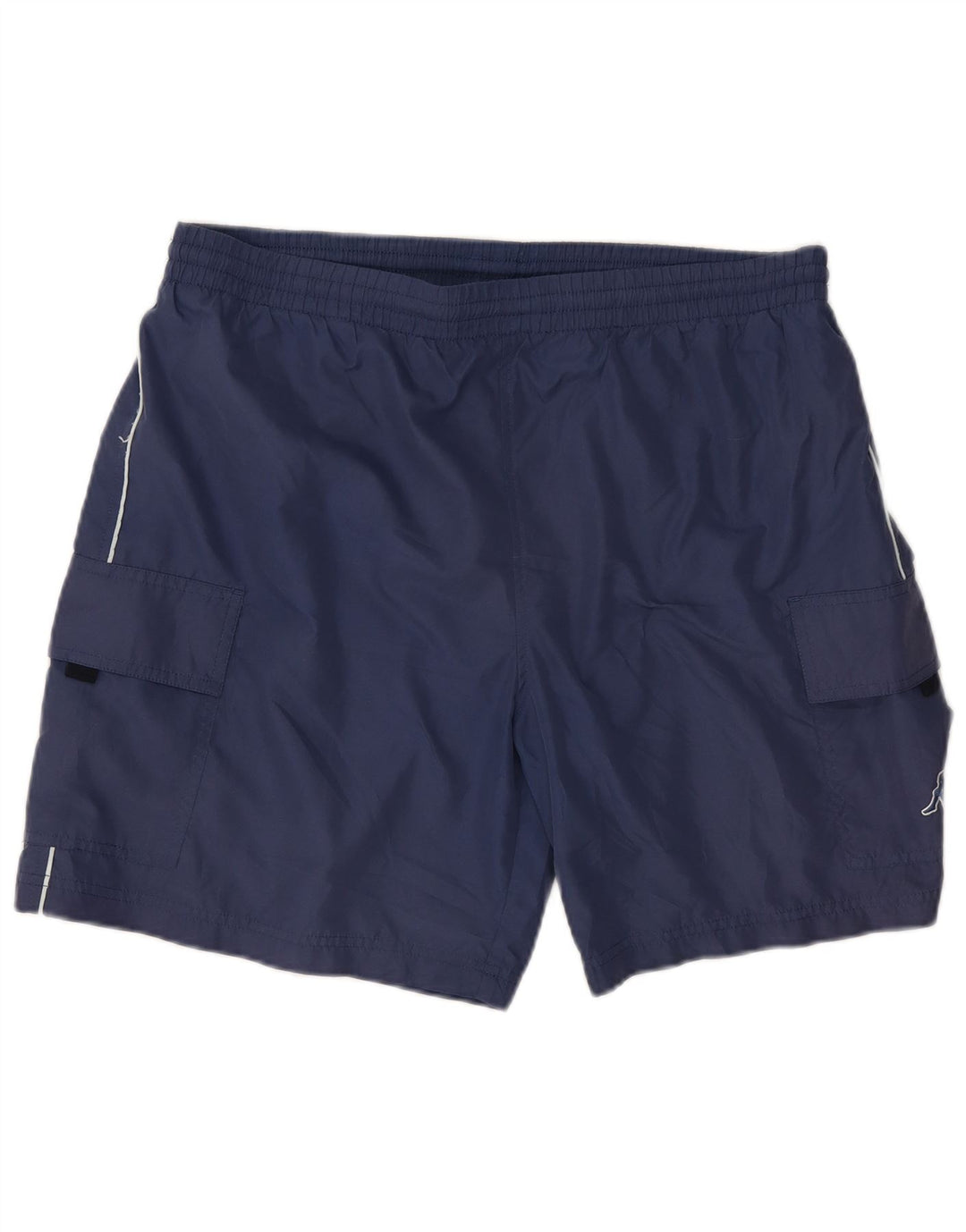 KAPPA Sportshorts til mænd XL Blå Polyester