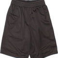 STARTER Boys Bermuda Sport Shorts 7-8 Years Medium  Grey Polyester Vintage Starter and Second-Hand Starter from Messina Hembry 