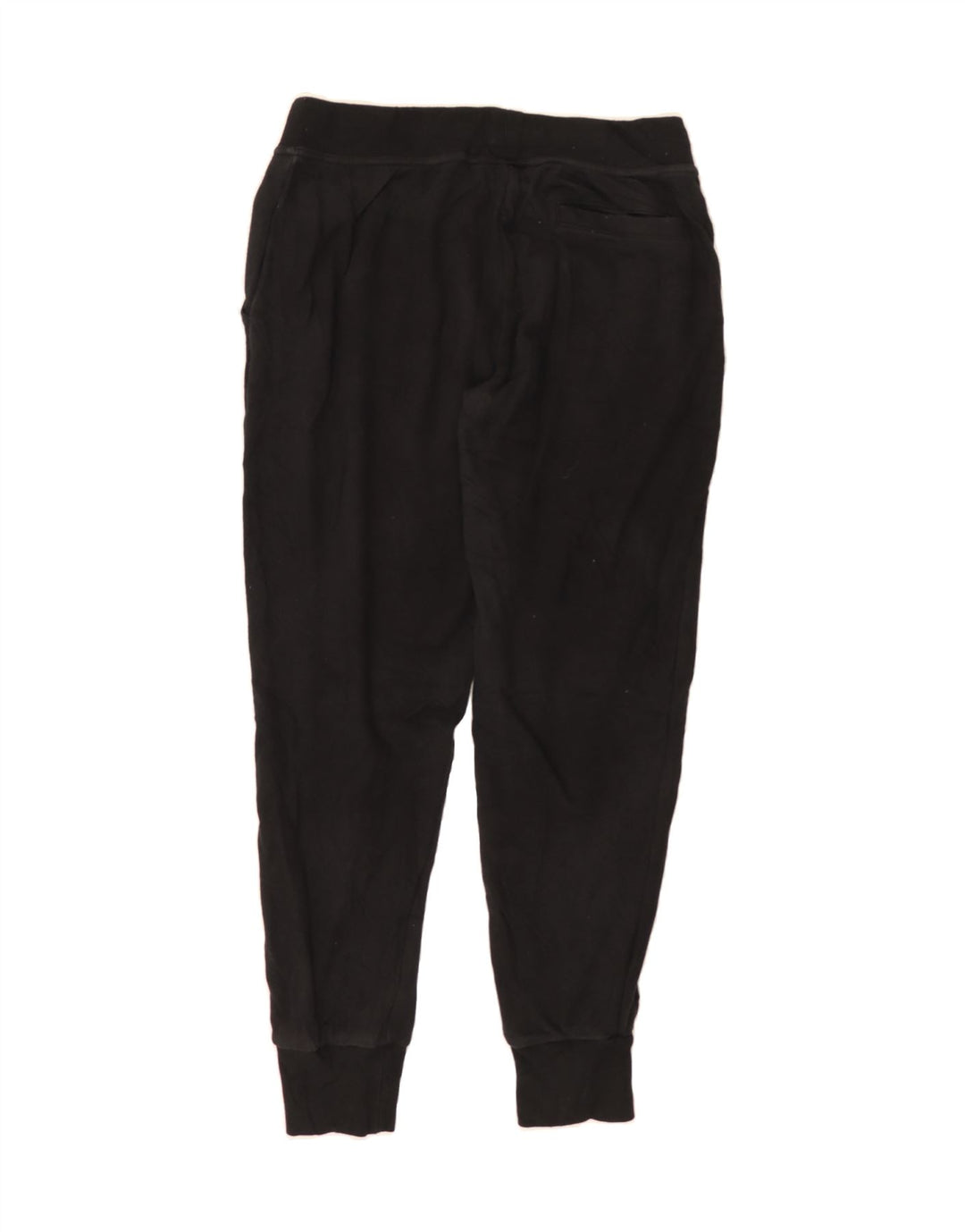 FILA Womens Tracksuit Trousers Joggers UK 14 Medium  Black Cotton Vintage Fila and Second-Hand Fila from Messina Hembry 
