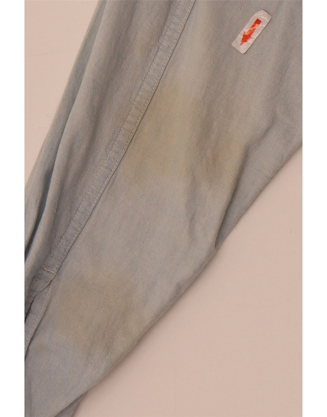 Valentino herreskjorte str. 39 Medium Blue