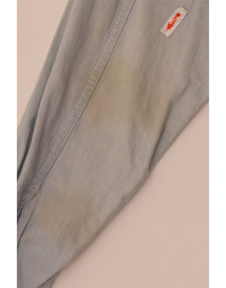 Valentino herreskjorte str. 39 Medium Blue