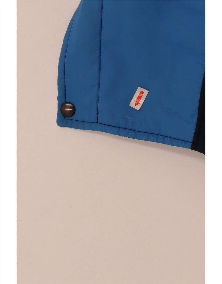 Samas Polstret Damejakke IT 50 XL Blå Colourblock Nylon
