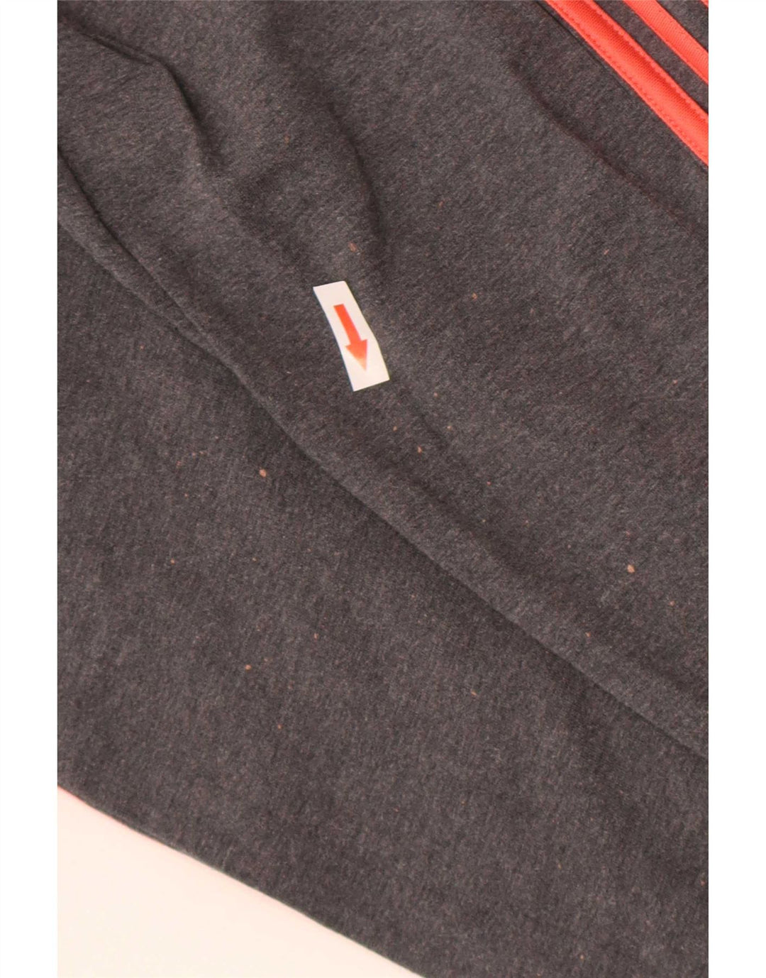 Adidas Dame Leggings XL Grå Bomuld