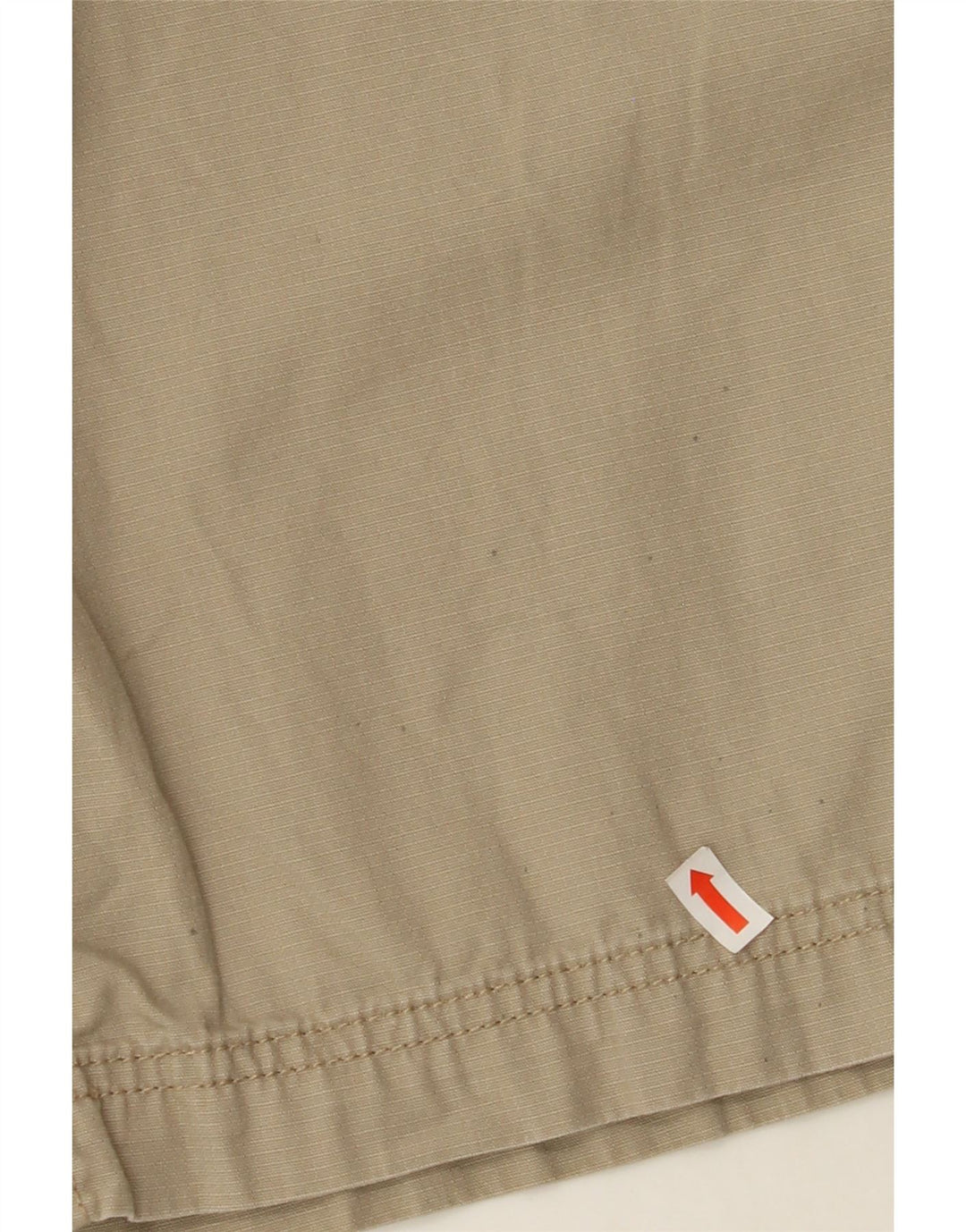 EDDIE BAUER Mens Cargo Shorts W38 XL Beige Cotton Vintage Eddie Bauer and Second-Hand Eddie Bauer from Messina Hembry 