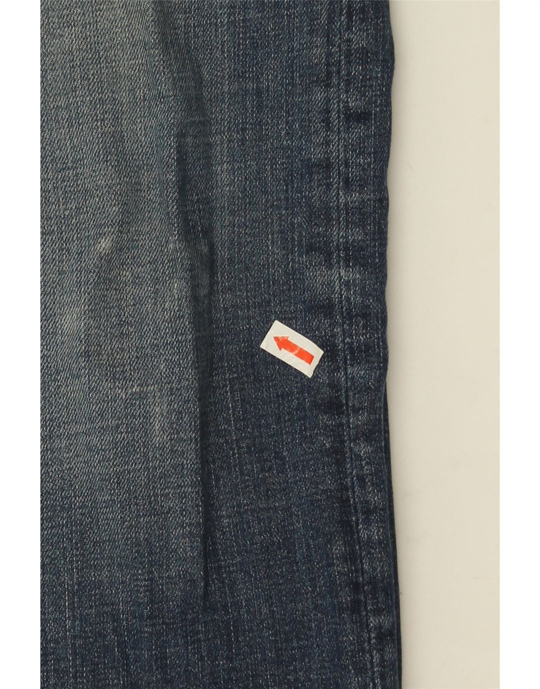 Roy Rogers Slim Jeans til mænd W42 L33 blå bomuld