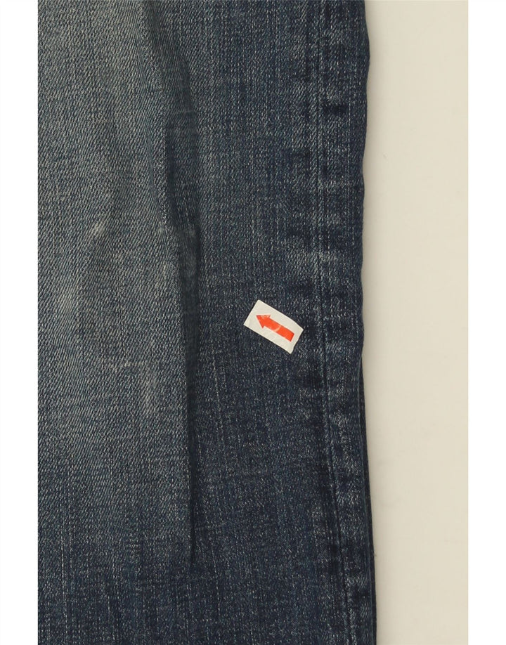 Roy Rogers Slim Jeans til mænd W42 L33 blå bomuld