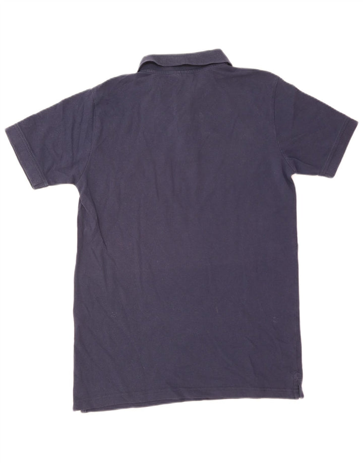 Kappa herre poloshirt Medium marineblå bomuld