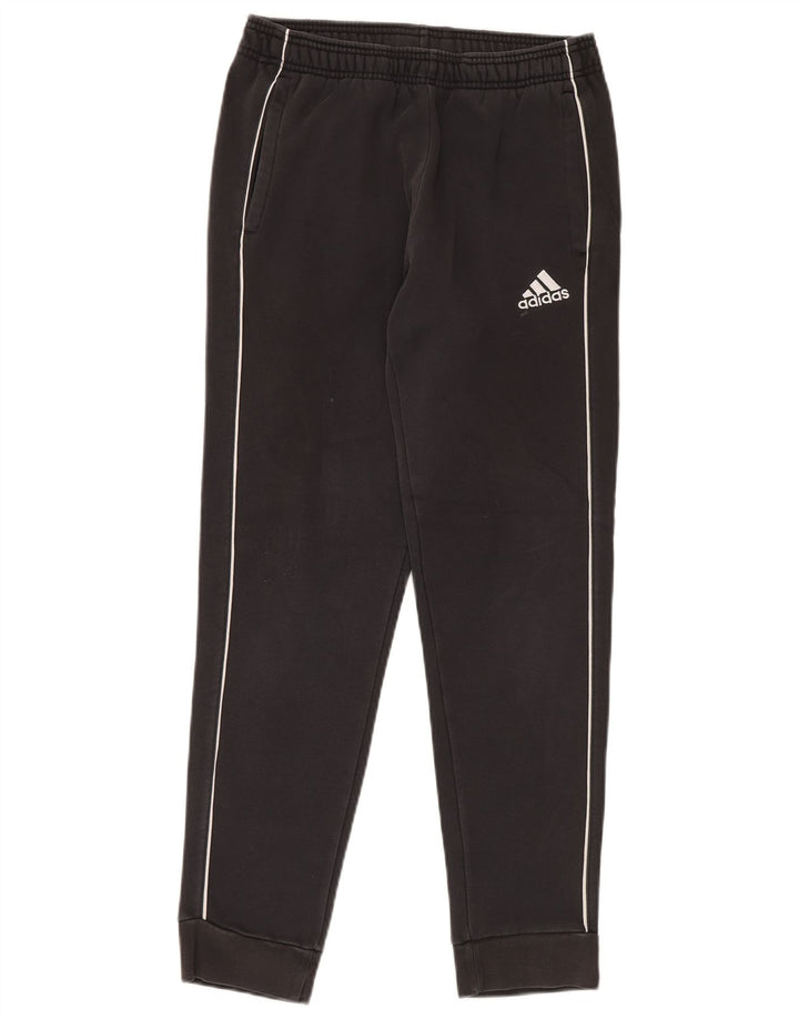 Adidas Herre træningsdragt Bukser Joggers Små grå stribet bomuld