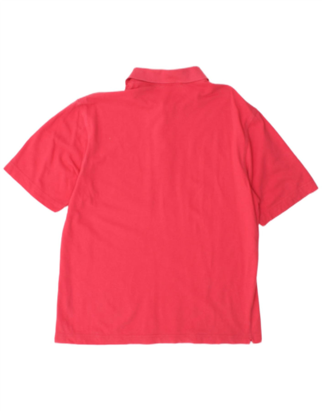 Lacoste herre poloshirt størrelse 4 Medium Pink bomuld