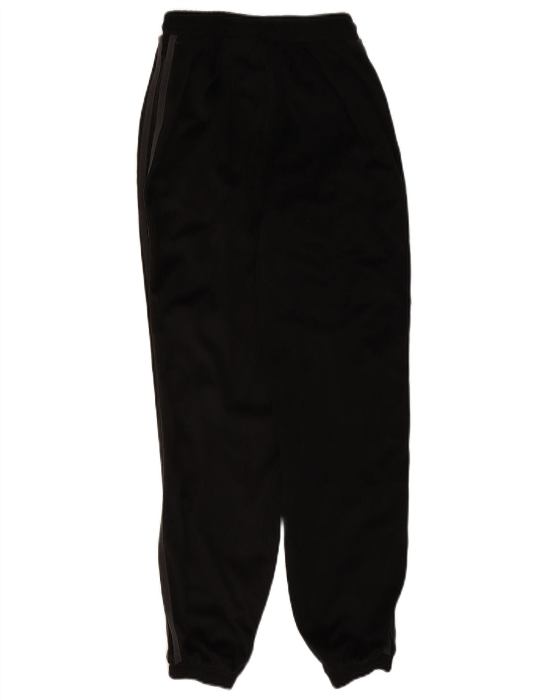 Adidas Dame træningsdragt Bukser Joggers UK 8 Small Black Polyester