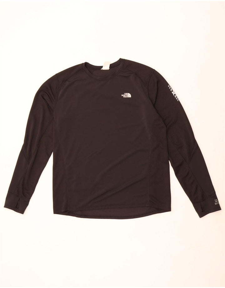 The North Face Herre Grafisk T-Shirt Top Stor Sort Polyester