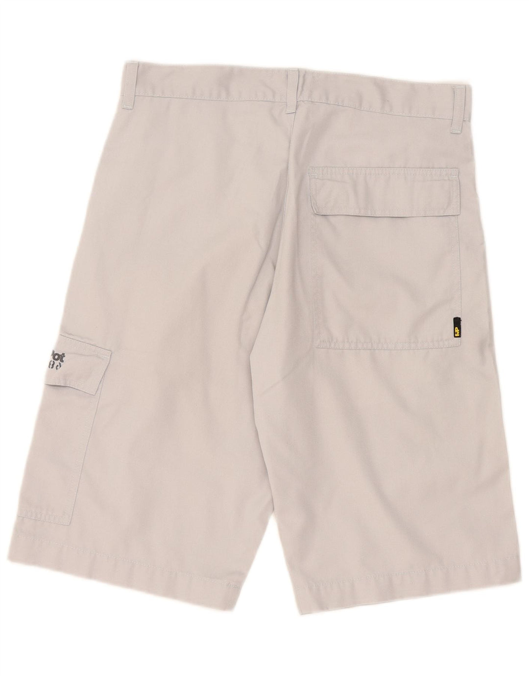 Meltin' Pot Herre Cargo Shorts W32 mellemgrå bomuld