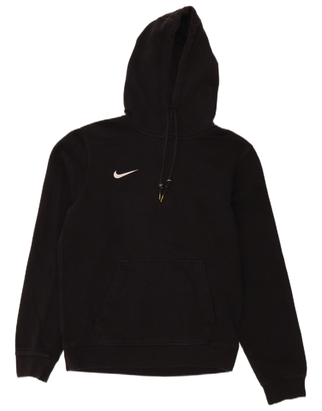 Nike hættetrøje til mænd, lille sort