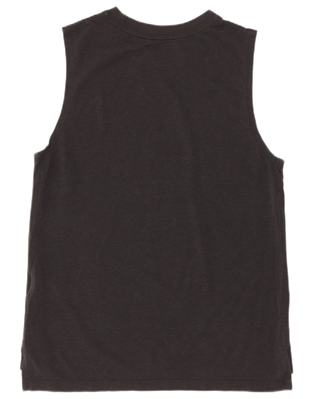 Nike Herre grafisk vest Top XS Sort