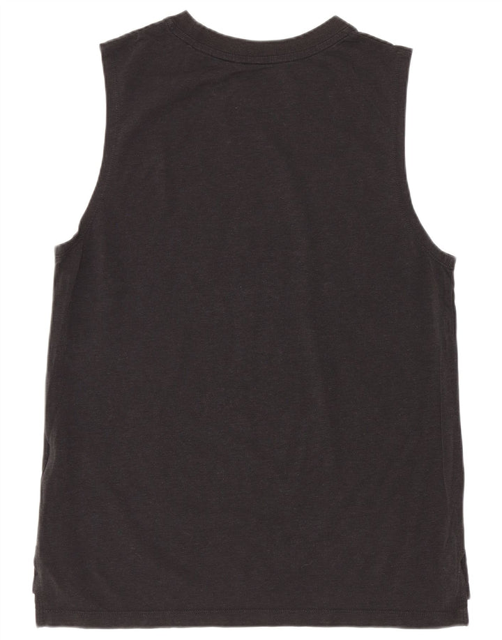 Nike Herre grafisk vest Top XS Sort