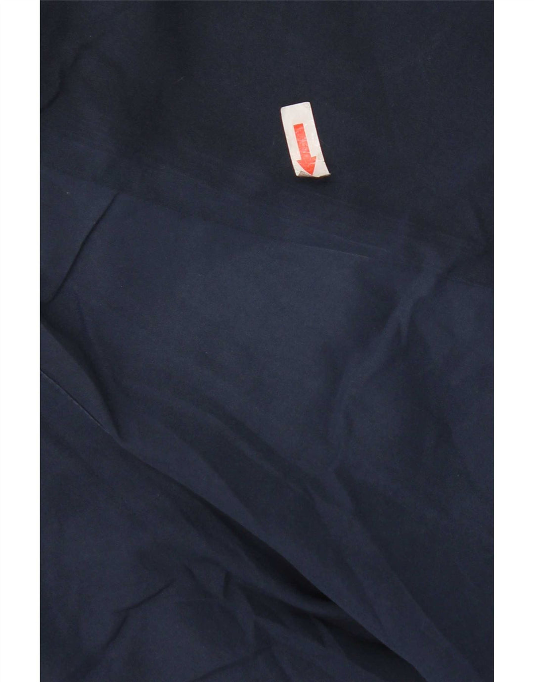 Reebok Sportshorts til mænd store marineblå polyester